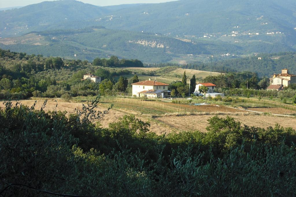 Agriturismo Papageno Rignano Sull Arno Exterior photo