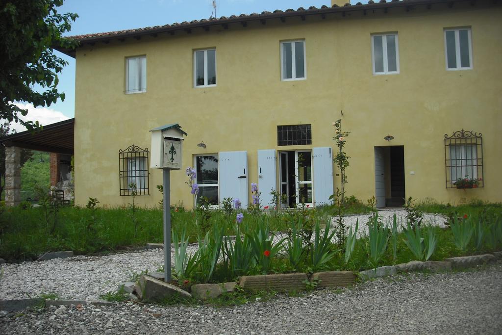 Agriturismo Papageno Rignano Sull Arno Exterior photo
