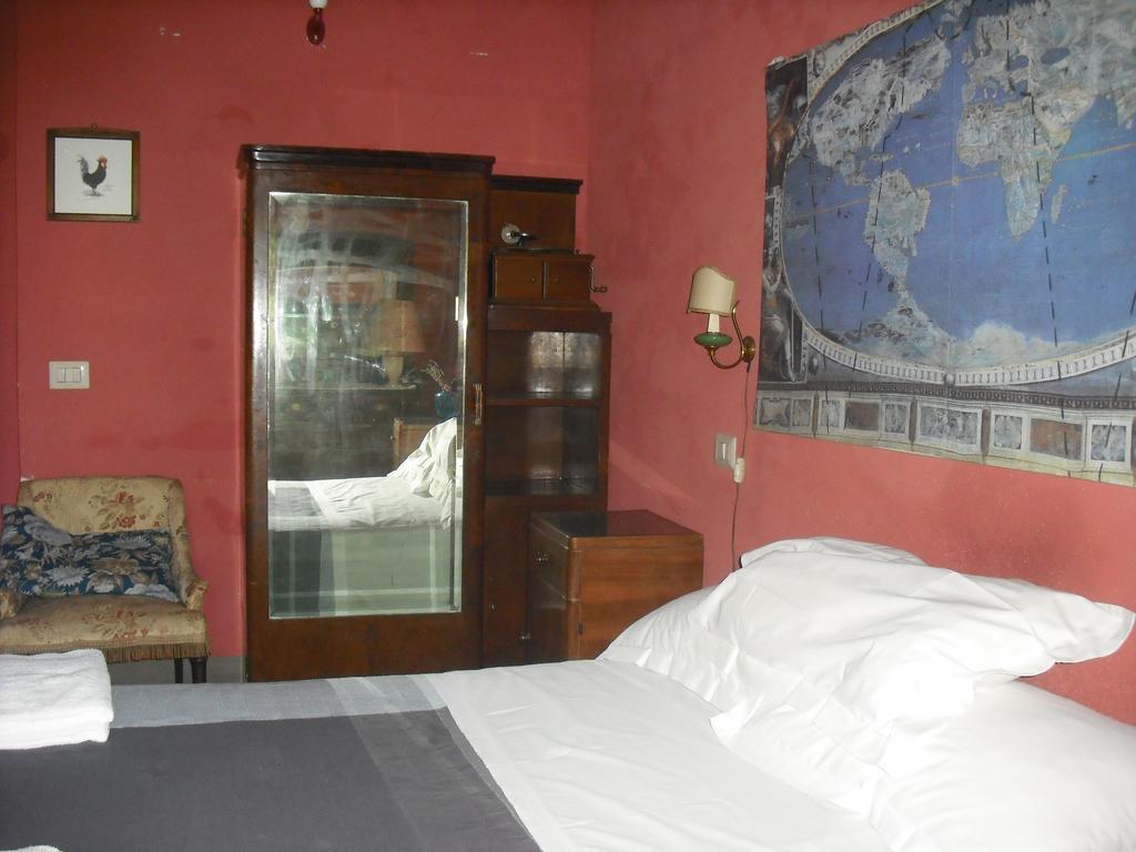 Agriturismo Papageno Rignano Sull Arno Exterior photo