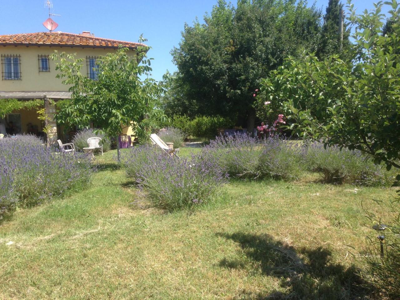 Agriturismo Papageno Rignano Sull Arno Exterior photo
